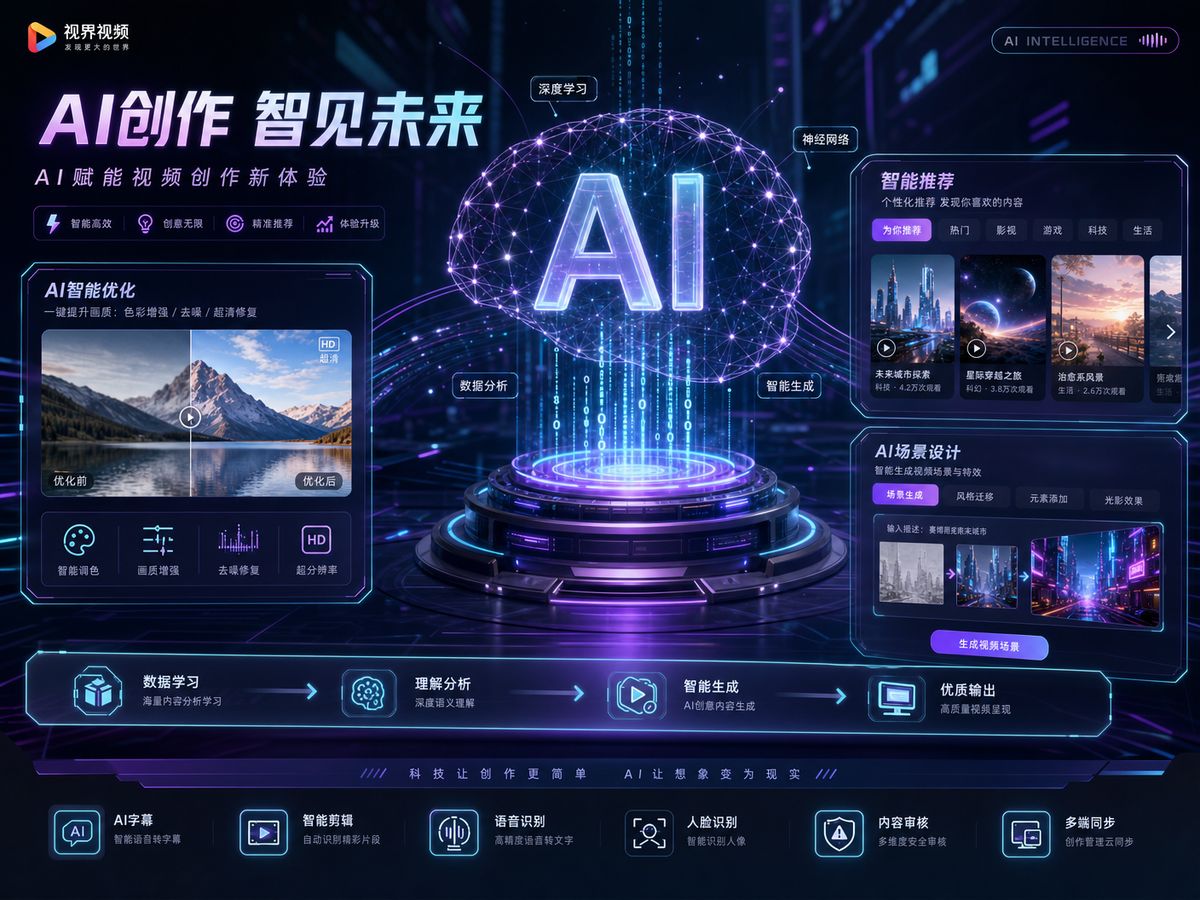 海角AI赋能动漫创作工具